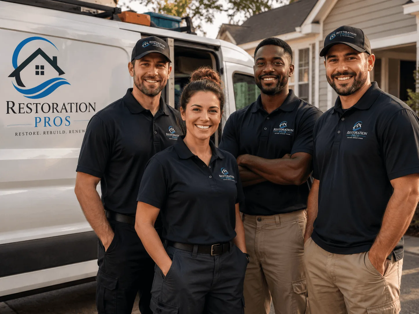 Professional Flood Damage Restoration Services in Crewe, VA